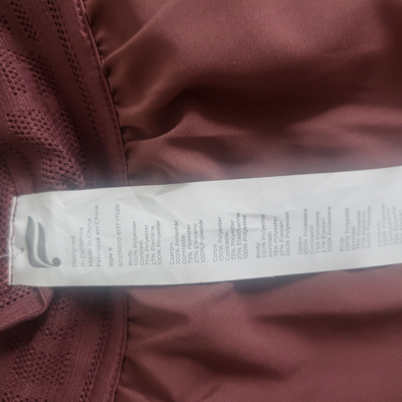 Fabletics Womens Running Shorts - Picture 4 of 8